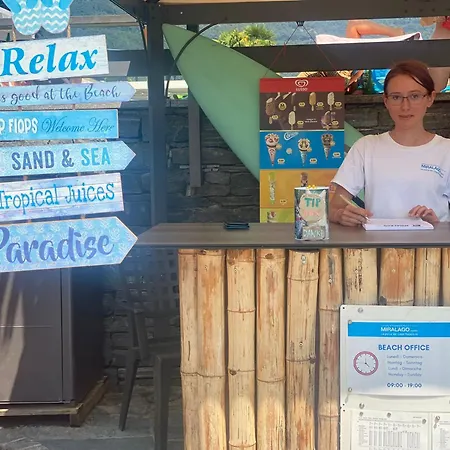 Apartment Mini Haus Mit Pergola -nl-00000196