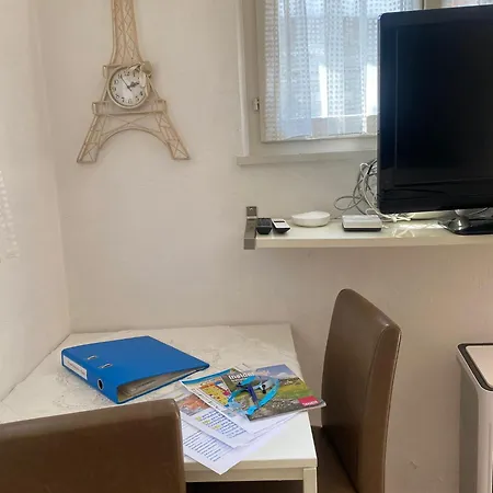 Apartament Mini Haus Mit Pergola -nl-00000196 *
