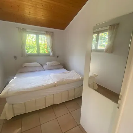 Apartment Mini Haus Mit Pergola -nl-00000196 *