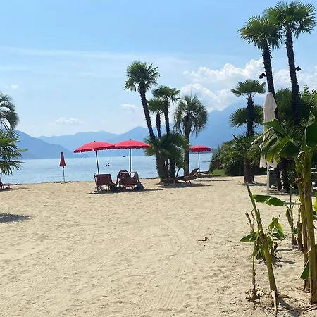 Apartment Mini Haus Mit Pergola -nl-00000196 Tenero-Contra