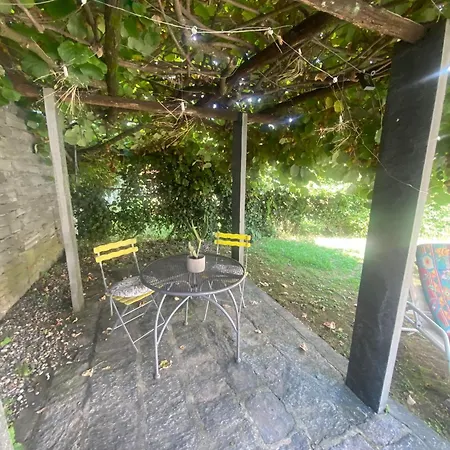 Apartment Mini Haus Mit Pergola -nl-00000196 *