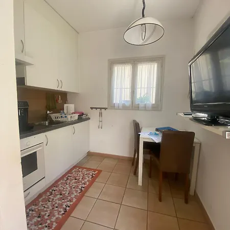 Apartament Mini Haus Mit Pergola -nl-00000196 Tenero-Contra