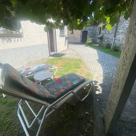 Mini Haus Mit Pergola -nl-00000196 Apartment *