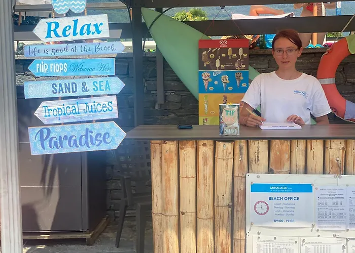 Apartamento Mini Haus Mit Pergola -nl-00000196