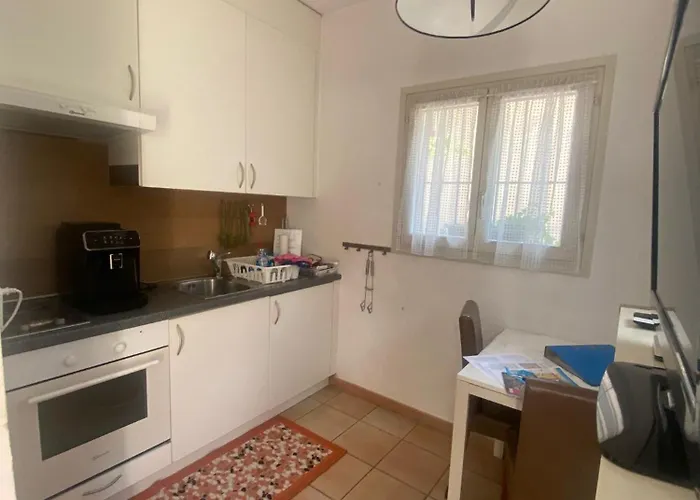 Mini Haus Mit Pergola -nl-00000196 Apartamento *