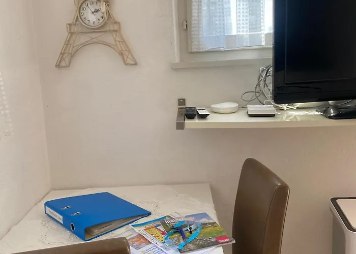 Apartamento Mini Haus Mit Pergola -nl-00000196 *