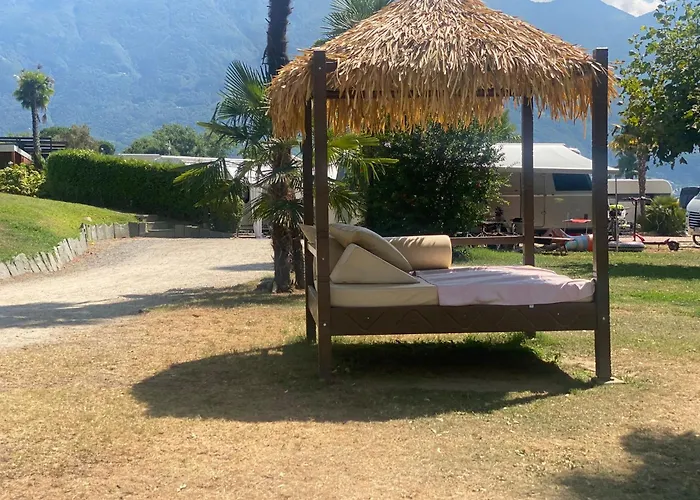 Apartamento Mini Haus Mit Pergola -nl-00000196 *