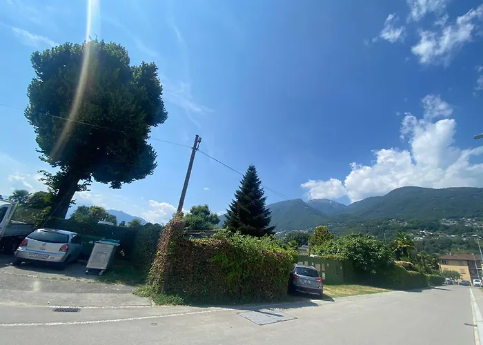 Mini Haus Mit Pergola -nl-00000196 Lejlighed *