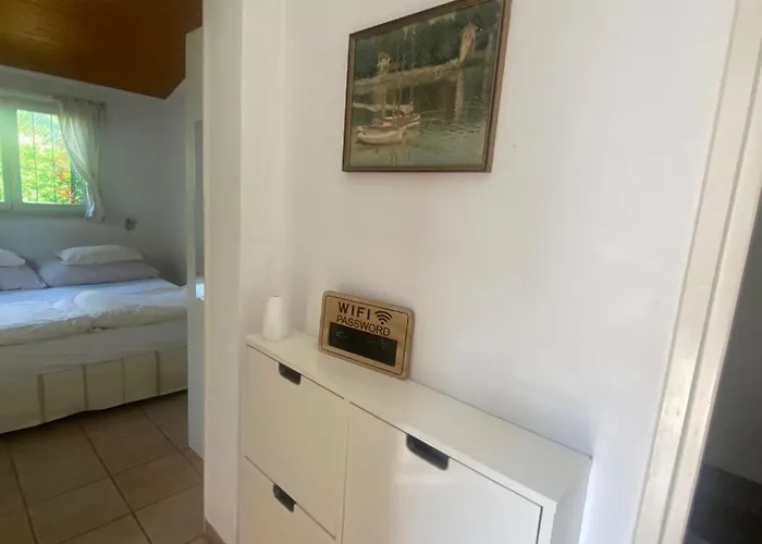 Apartamento Mini Haus Mit Pergola -nl-00000196 *