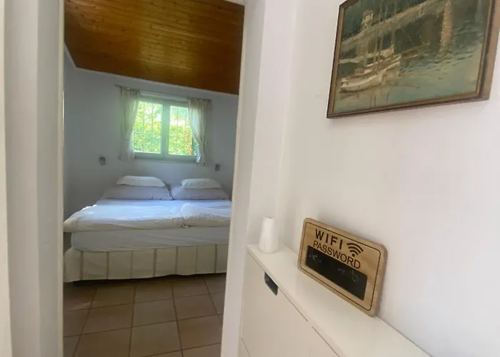 Mini Haus Mit Pergola -nl-00000196 Apartamento