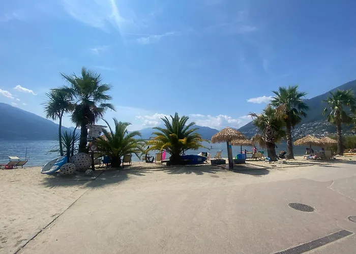 Apartamento Mini Haus Mit Pergola -nl-00000196