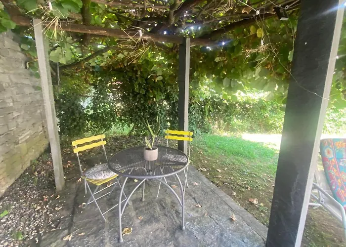 Apartamento Mini Haus Mit Pergola -nl-00000196 *