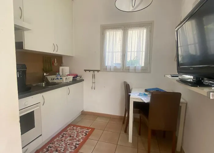 Apartamento Mini Haus Mit Pergola -nl-00000196 Tenero-Contra