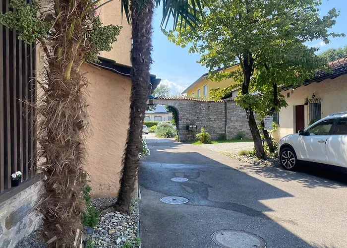 Mini Haus Mit Pergola -nl-00000196 Apartamento Tenero-Contra