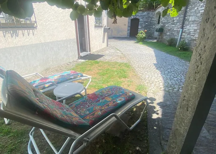 Mini Haus Mit Pergola -nl-00000196 Apartamento *