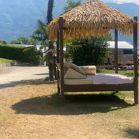 Apartamento Mini Haus Mit Pergola -nl-00000196 *