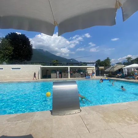 Mini Haus Mit Pergola -nl-00000196 Apartamento