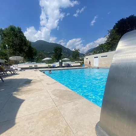 Appartement Mini Haus Mit Pergola -nl-00000196 Tenero-Contra